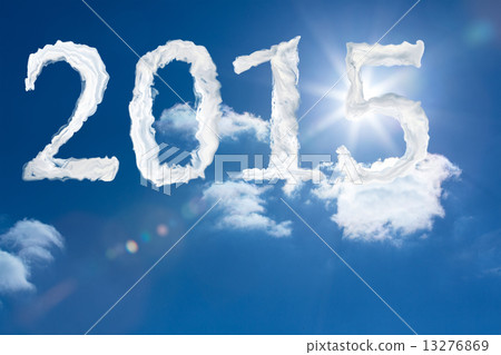 Composite image of 2015 Composite image of 2015 13276869