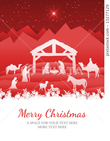 Composite image of merry christmas Composite image of merry christmas 13277129