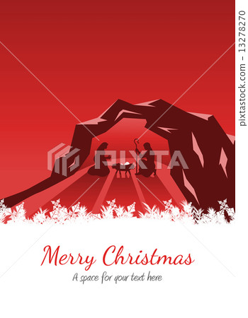 Composite image of merry christmas Composite image of merry christmas 13278270