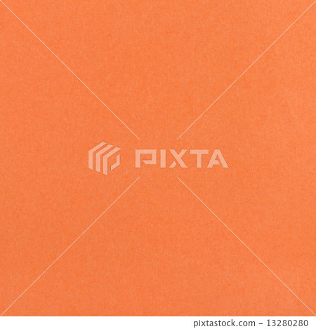 square background from dark orange fiber pape 13280280