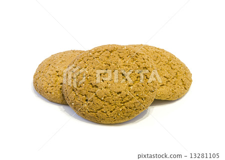 Oatmeal cookies . 13281105