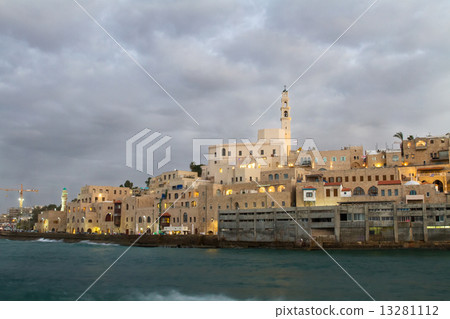 Jaffa port. 13281112