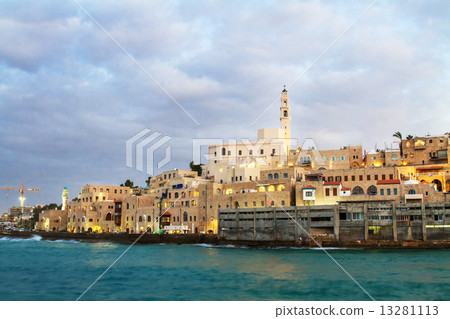 Jaffa port. 13281113