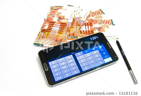 Israeli New Sheqel 13281116