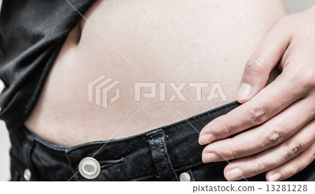 abdomen abdomen 13281228