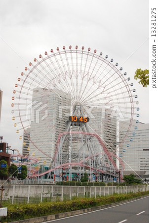 Cosmo Clock 21 (Minato Mirai Area / Kanagawa Prefecture Yokohama City Naka-ku New Port) 13281275