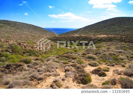 Greece. Rhodes. Prassonisi 13281695