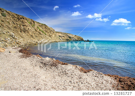 Greece. Rhodes. Prasonisi 13281727