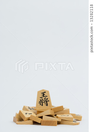 Shogi's piece Shogi's piece 13282118