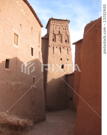 World Heritage Sites in Morocco Ait Ben Haddou World Heritage Sites in Morocco Ait Ben Haddou 13282688