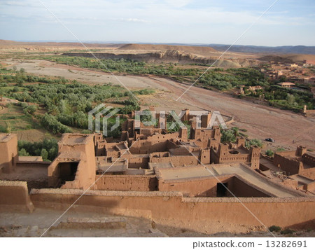 World Heritage Sites in Morocco Ait Ben Haddou 13282691