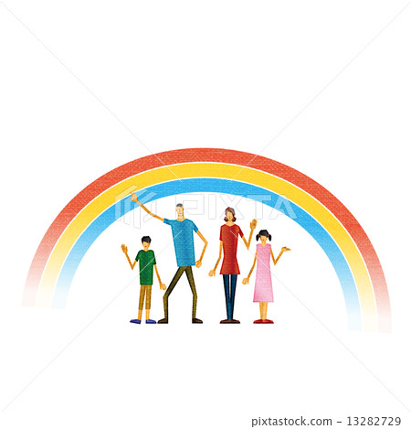 家庭彩虹家庭集會聚會 13282729