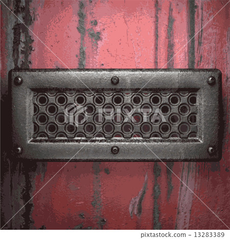 Old metal background Old metal background 13283389