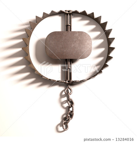 Bear Trap Bear Trap 13284016