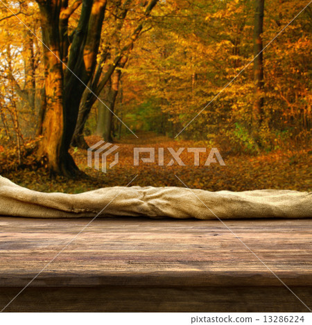 empty table 13286224