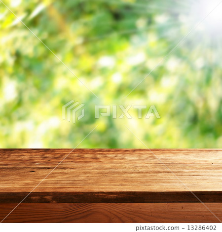 empty table empty table 13286402