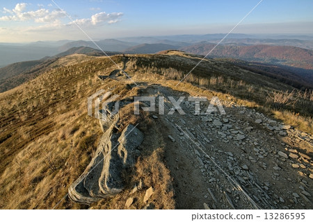 autumn mountains autumn mountains 13286595