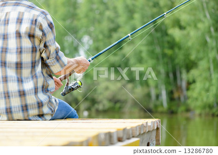 Summer fishing Summer fishing 13286780