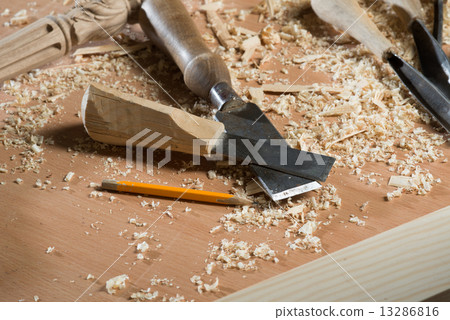 Carpenter's tools Carpenter's tools 13286816