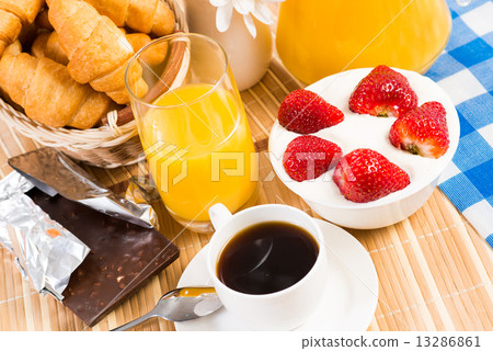 continental breakfast 13286861