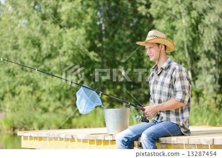 Summer fishing Summer fishing 13287454