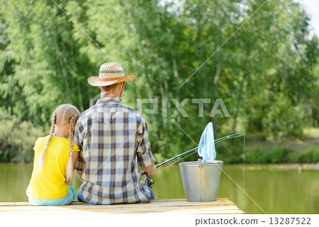 Summer fishing Summer fishing 13287522