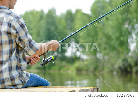 Summer fishing Summer fishing 13287565