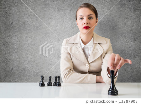 Tactics in business 13287905