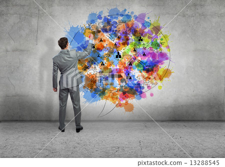 Creative thinking 13288545