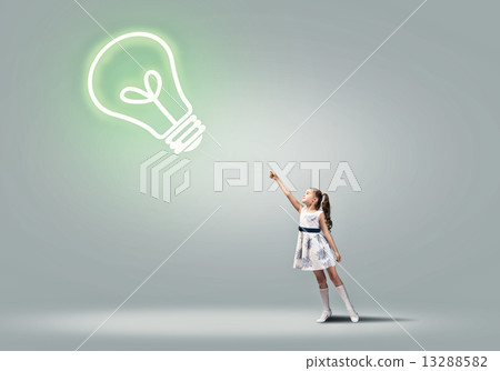 Bright idea Bright idea 13288582