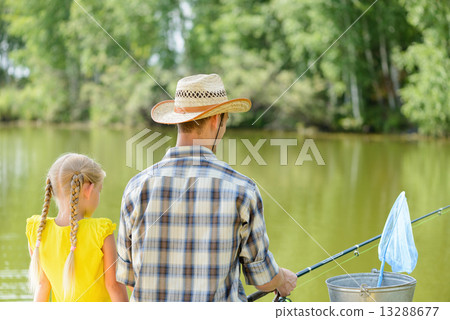Summer fishing Summer fishing 13288677