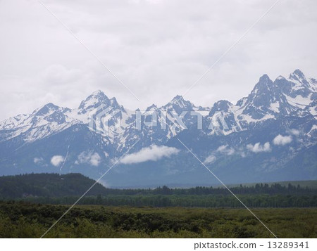 Grand Teton 13289341