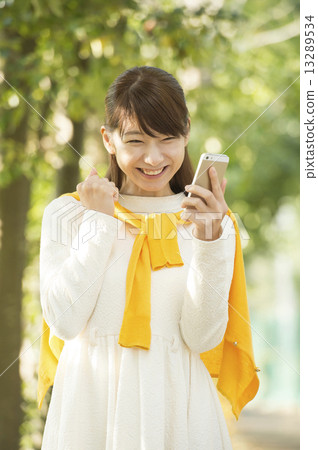 二十多歲的女人 13289534