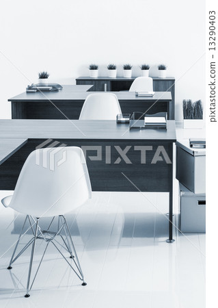 tables, chairs with reflection tables, chairs with reflection 13290403