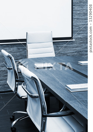 conference table with screen 13290408