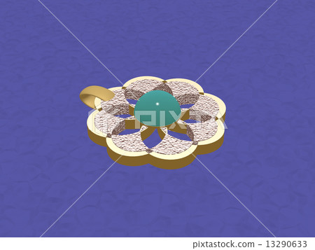 吊墜41 吊墜41 13290633