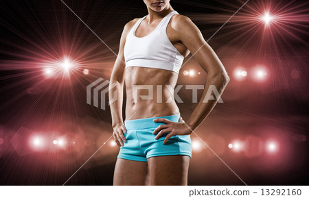 Fitness girl 13292160