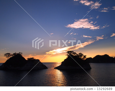 堂島日落 13292689