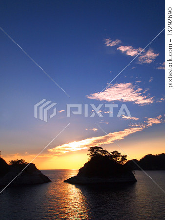 堂島日落 13292690