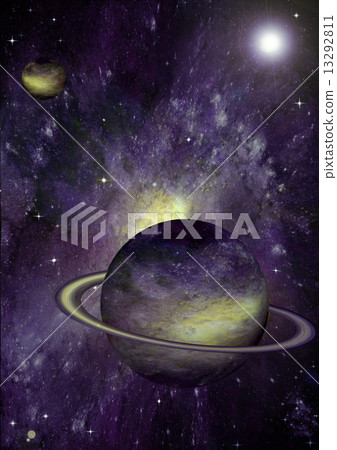 galaxy in a free space galaxy in a free space 13292811