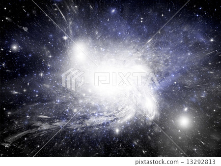 galaxy in a free space galaxy in a free space 13292813