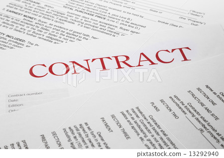 contract form 13292940