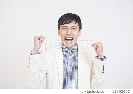 A young man A young man 13292967