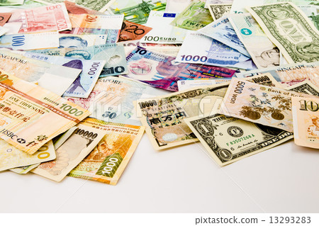 currency paper 13293283