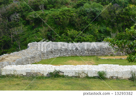 World Heritage · Katsuren Castle Ruins (Ukima Prefecture Urumaichi Katsunahi South-Asahara) World Heritage · Katsuren Castle Ruins (Ukima Prefecture Urumaichi Katsunahi South-Asahara) 13293382