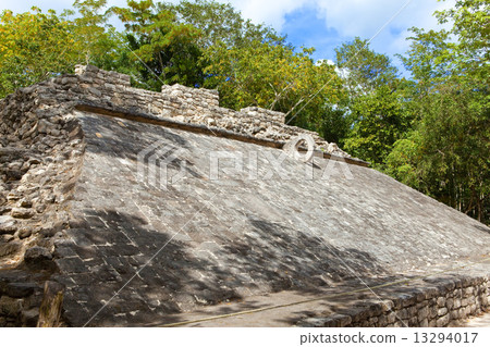 Coba Mayan Ruins in Mexico Coba Mayan Ruins in Mexico 13294017