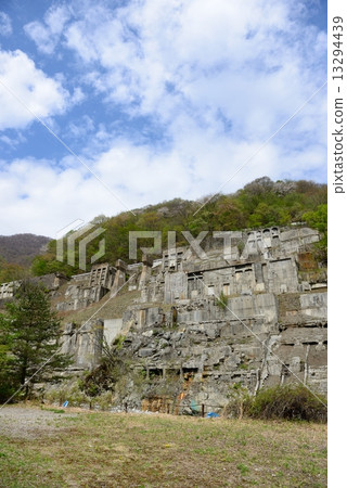 釜石礦場 13294439