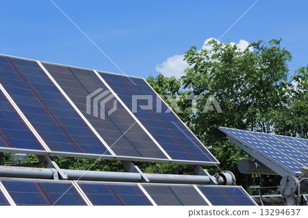Solar panels Solar panels 13294637