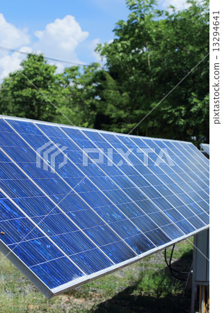 Solar panels Solar panels 13294641