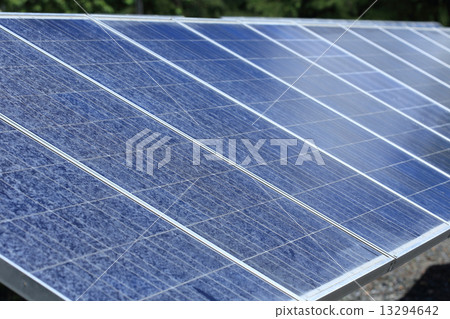 Solar panels 13294642